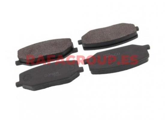 RG6804 - Pastillas de freno